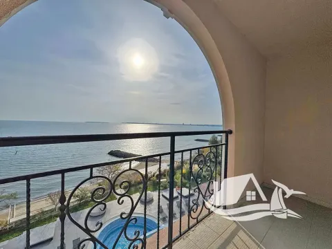 Prodej bytu 1+kk, Sveti Vlas, Bulharsko, 39 m2