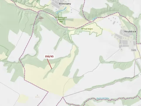 Dražba lesa, Ivančice, 183 m2