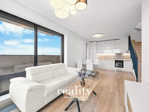 Pronájem bytu 3+kk, Jihlava, Vrchlického, 103 m2