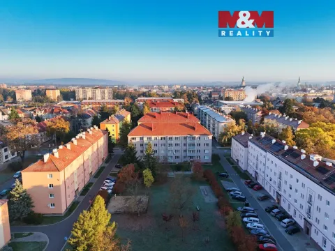 Prodej bytu 3+1, Prostějov, Dr. Horáka, 67 m2