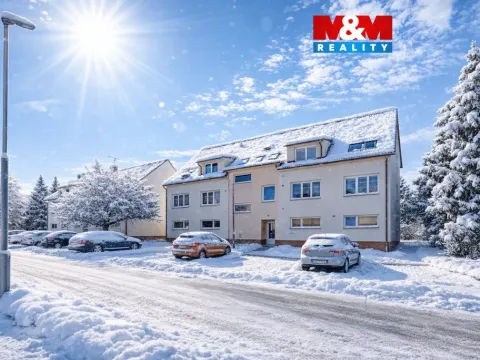 Pronájem bytu 2+1, Vamberk, Jůnova, 57 m2