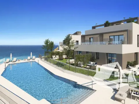 Prodej rodinného domu, Algarrobo, Španělsko, 120 m2