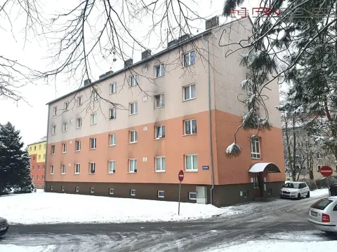 Prodej bytu 1+1, Kladno, Kyjevská, 32 m2