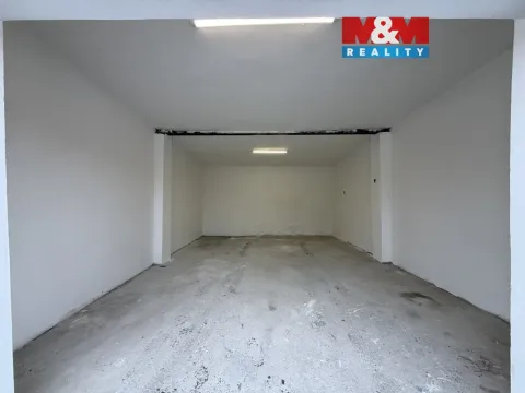 Prodej garáže, Bohumín, 31 m2