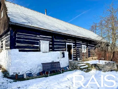 Prodej chalupy, Horní Libochová, 108 m2