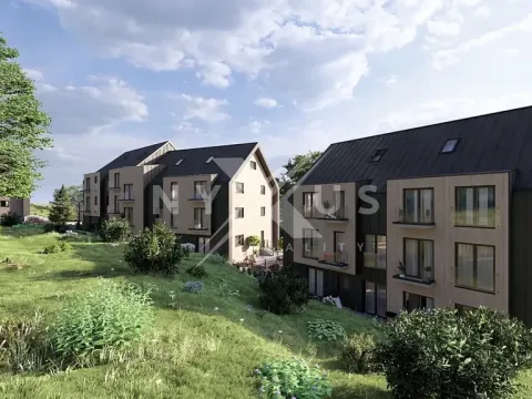 Prodej apartmánu, Černý Důl, 60 m2