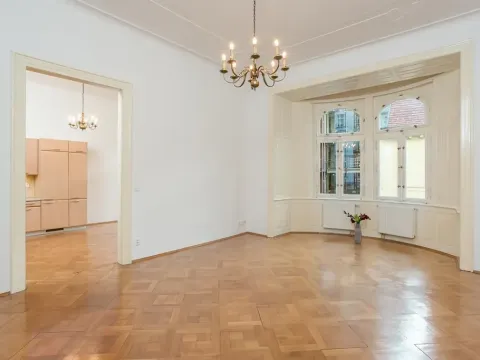 Pronájem bytu 4+1, Praha - Staré Město, Martinská, 180 m2