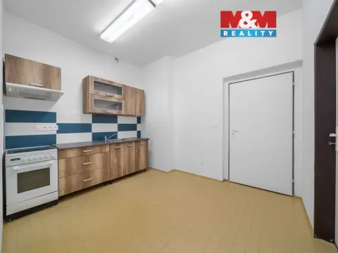 Pronájem bytu 2+kk, Strašice, 51 m2