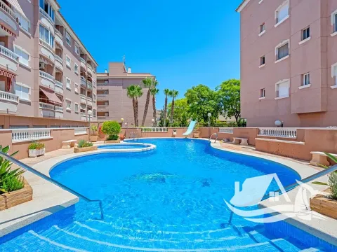 Prodej bytu 3+kk, Santa Pola, Španělsko, 54 m2