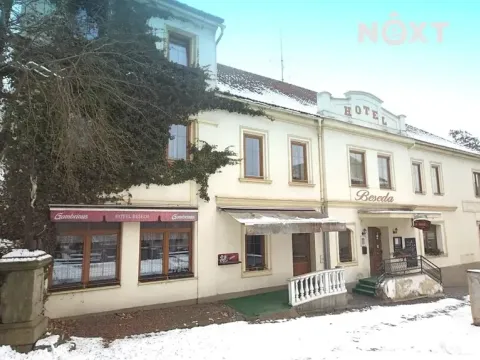 Prodej podílu restaurace, Mimoň, Nádražní, 1100 m2