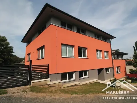 Pronájem bytu 2+kk, Kutná Hora, Pobřežní, 36 m2