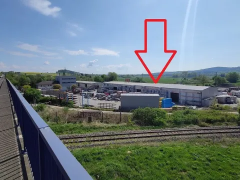 Pronájem obchodního prostoru, Strakonice - Strakonice I, Písecká, 6170 m2