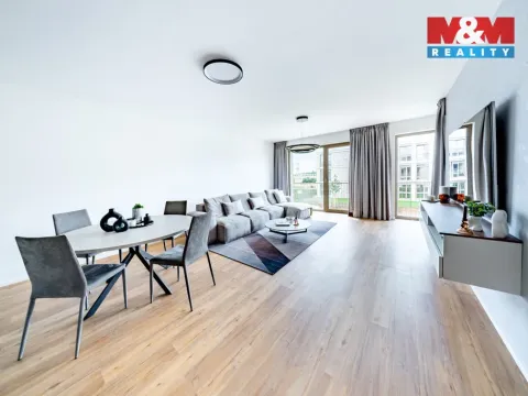 Prodej bytu 4+kk, Brandýs nad Labem-Stará Boleslav, Dřevčická, 101 m2