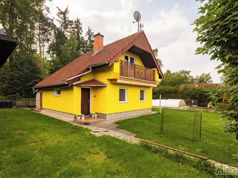 Prodej chaty, Vojníkov, 170 m2