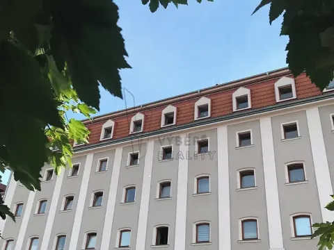 Pronájem bytu 1+kk, Litoměřice, Nerudova, 32 m2