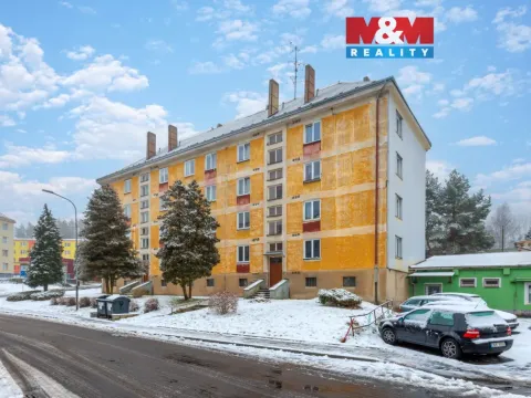 Prodej bytu 3+1, Bukovany, 68 m2