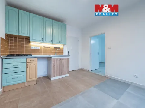 Prodej bytu 1+1, Strakonice - Strakonice I, Mlýnská, 39 m2