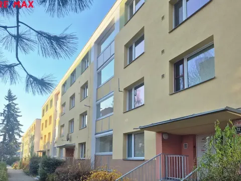 Prodej bytu 2+1, Svitavy, Revoluční, 62 m2