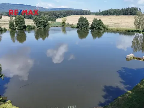 Prodej rybníku, Moravská Třebová, 94551 m2