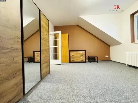 Pronájem bytu 2+kk, Benešov, Žižkova, 57 m2