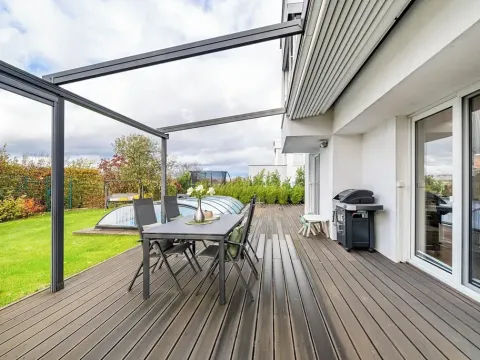 Prodej rodinného domu, Praha - Řeporyje, Ke Zbuzanům, 136 m2