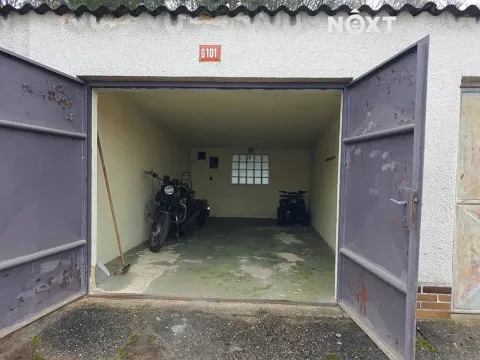 Prodej garáže, Tlučná, 23 m2