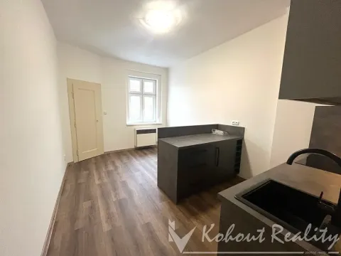 Pronájem bytu 1+1, Praha - Strašnice, Věšínova, 43 m2