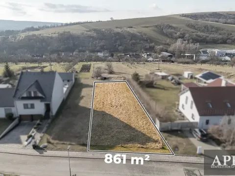 Prodej pozemku pro bydlení, Hradčovice, 861 m2