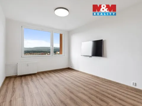Prodej bytu 2+kk, Teplice - Trnovany, Trnovanská, 43 m2