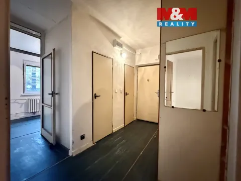 Prodej bytu 3+1, Ostrava - Zábřeh, Volgogradská, 67 m2