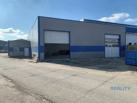 Pronájem výrobních prostor, Brandýs nad Labem-Stará Boleslav, Pražská, 250 m2