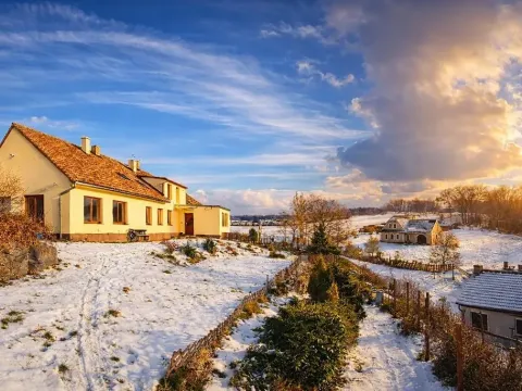 Prodej rodinného domu, Skuteč, 170 m2