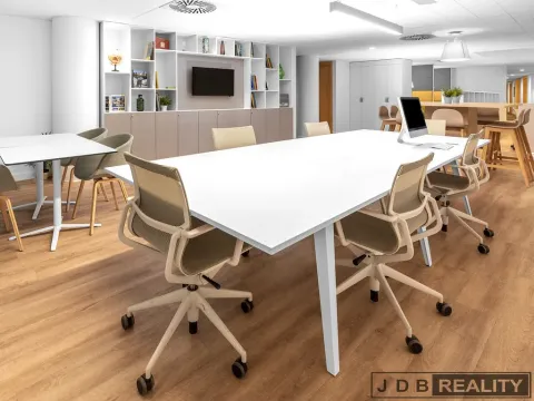 Pronájem kanceláře, Praha - Staré Město, Rybná, 5 m2