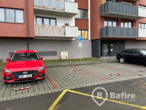 Prodej garážového stání, Olomouc, Aloise Rašína, 13 m2