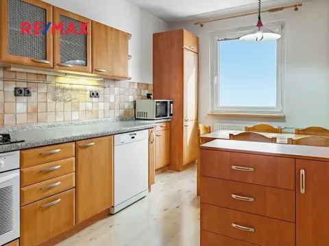 Prodej bytu 4+1, Česká Lípa, Brněnská, 98 m2