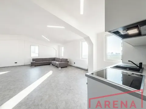 Pronájem kanceláře, Brno, Tovární, 350 m2