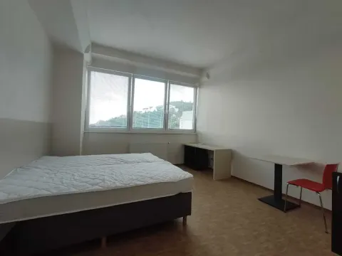 Pronájem bytu 1+kk, Praha - Smíchov, Křížová, 35 m2