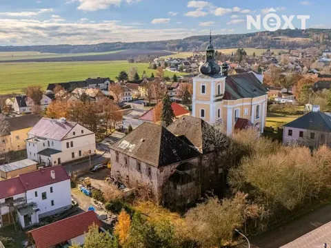 Prodej domu, Žihle, 800 m2