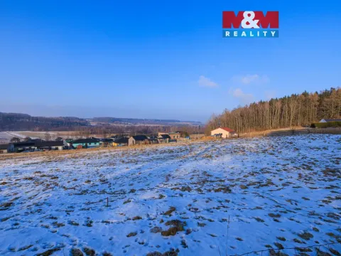 Prodej pozemku pro bydlení, Šabina, 4651 m2