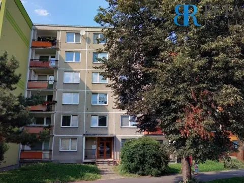 Prodej bytu 2+1, Přerov, U Tenisu, 61 m2