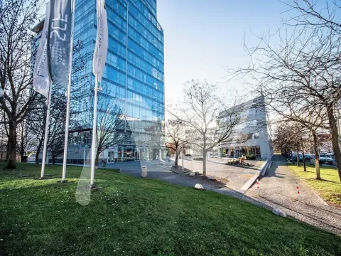 Pronájem obchodního prostoru, Praha - Holešovice, Jankovcova, 291 m2