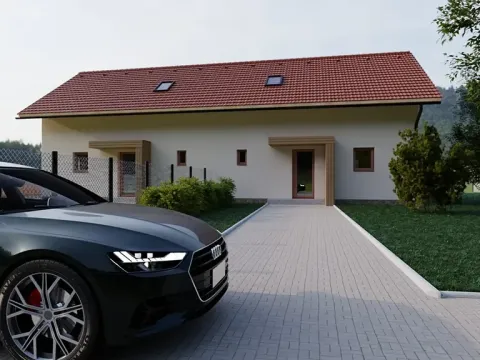 Prodej rodinného domu, Tupadly, 93 m2