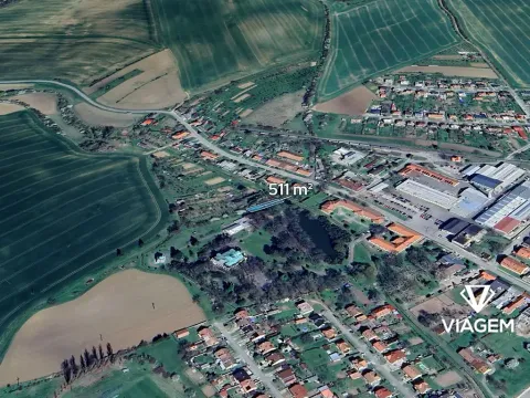 Prodej podílu zahrady, Zborovice, 85 m2