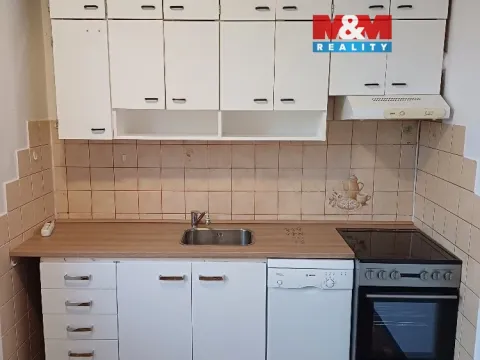 Pronájem bytu 3+1, České Budějovice - České Budějovice 2, K. Chocholy, 72 m2