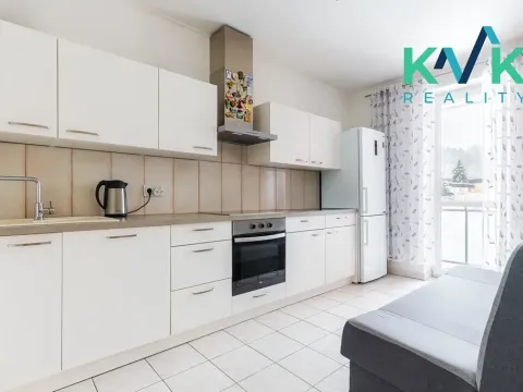 Prodej bytu 1+1, Karlovy Vary, Spálená, 46 m2