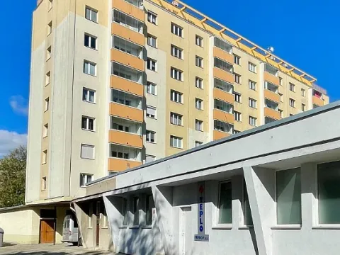 Prodej bytu 3+1, Přerov, Jasínkova, 72 m2