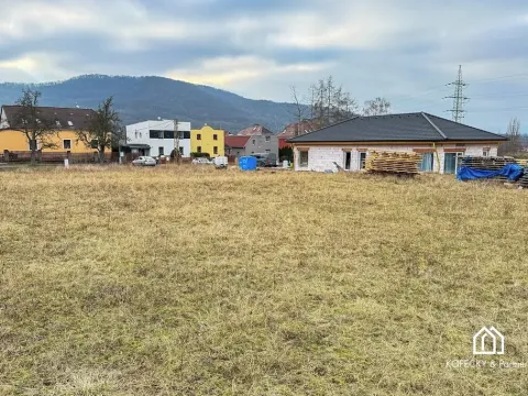 Prodej pozemku pro bydlení, Trmice, 1299 m2