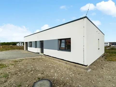 Prodej rodinného domu, Velké Pavlovice, Družstevní, 183 m2