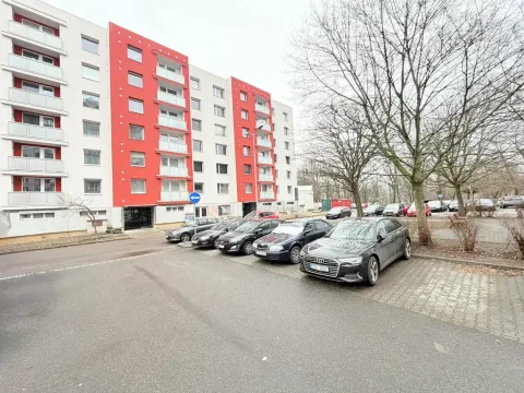 Pronájem bytu 1+1, Pardubice - Polabiny, Lonkova, 44 m2