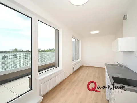 Pronájem bytu 1+kk, Praha - Hlubočepy, Ondrákové, 23 m2